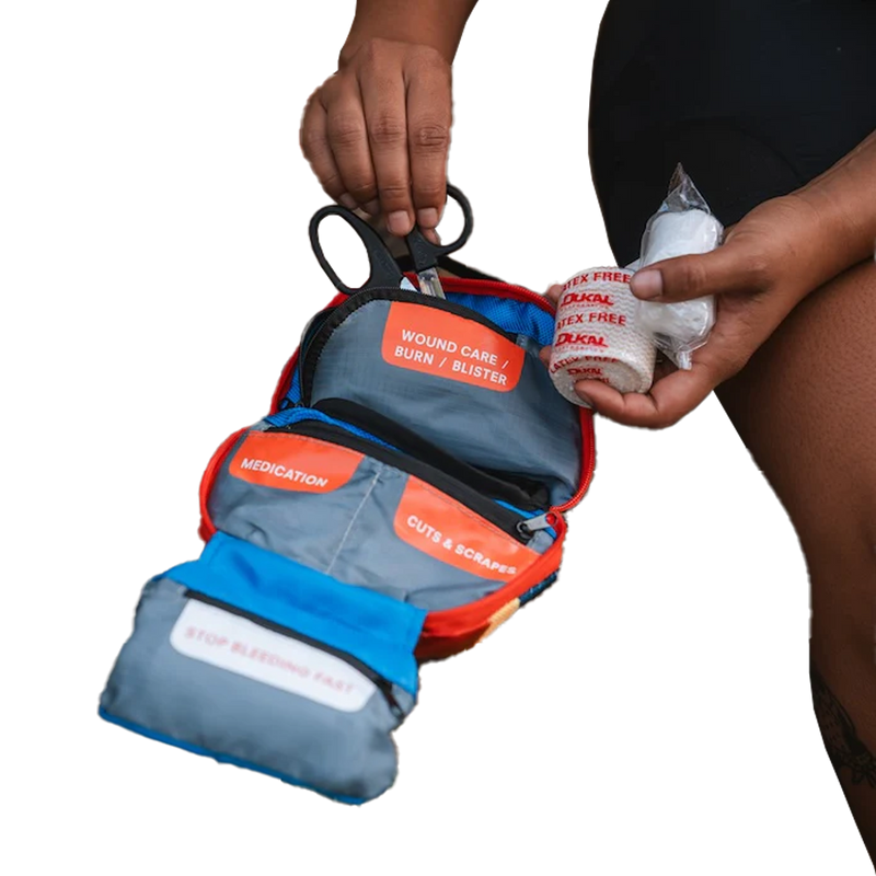 Mountain Series Hiker Medical Kit - Forest, Mountain Series Hiker Medical Kit - Forest Wound Care