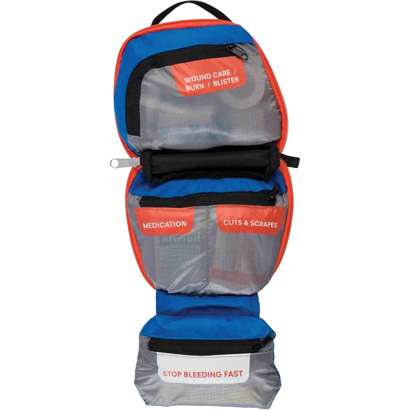 Mountain Series Hiker Medical Kit - Forest, Mountain Series Hiker Medical Kit - Forest Compartments