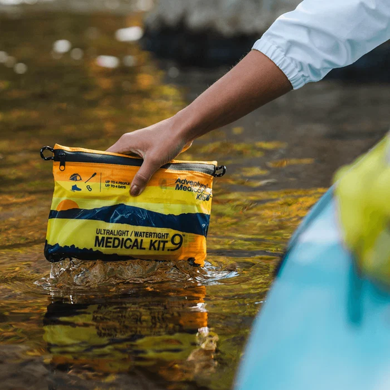 Ultralight/Watertight .9, Adventure Medical Ultralight/Watertight .9 in creek