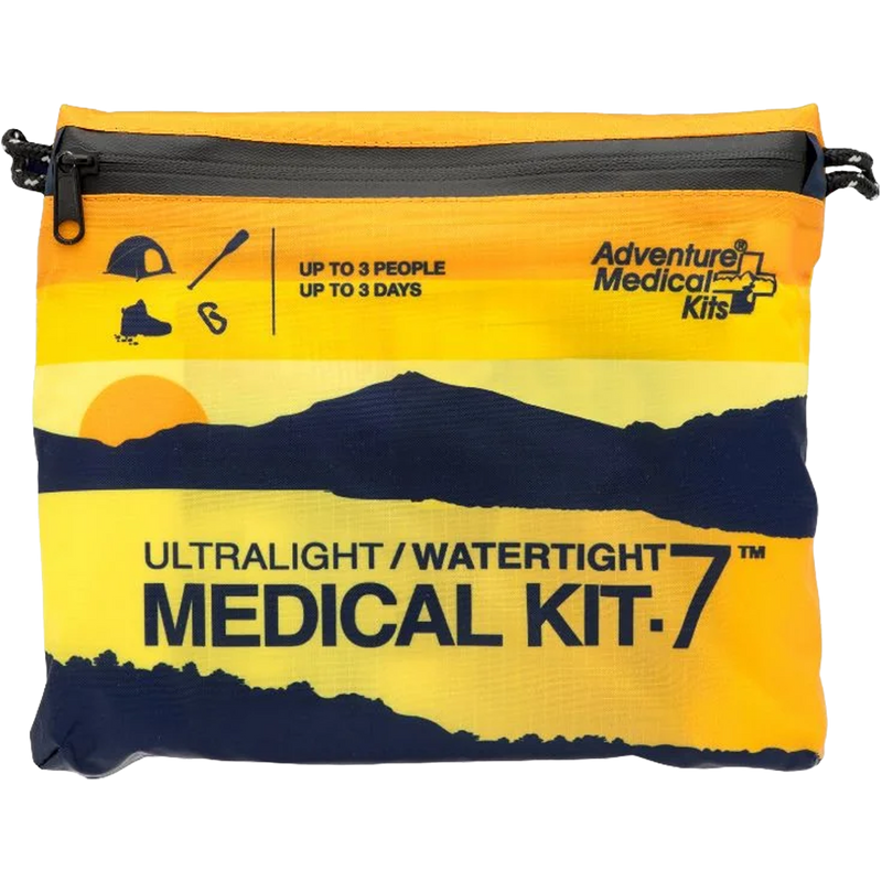 Ultralight/Watertight .7, Featured Image