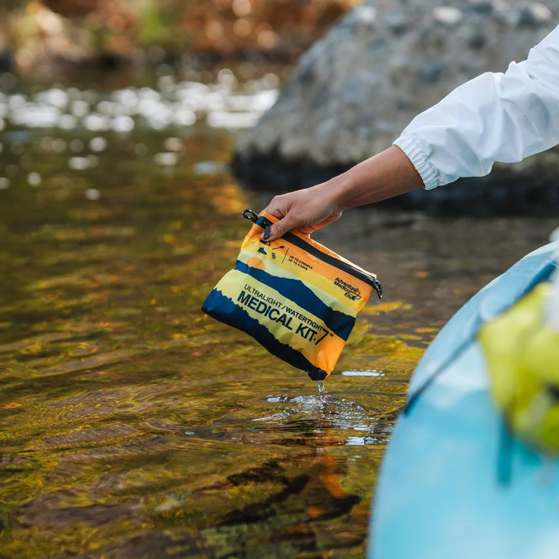 Ultralight/Watertight .7, Adventure Medical Ultralight/Watertight .7 in creek