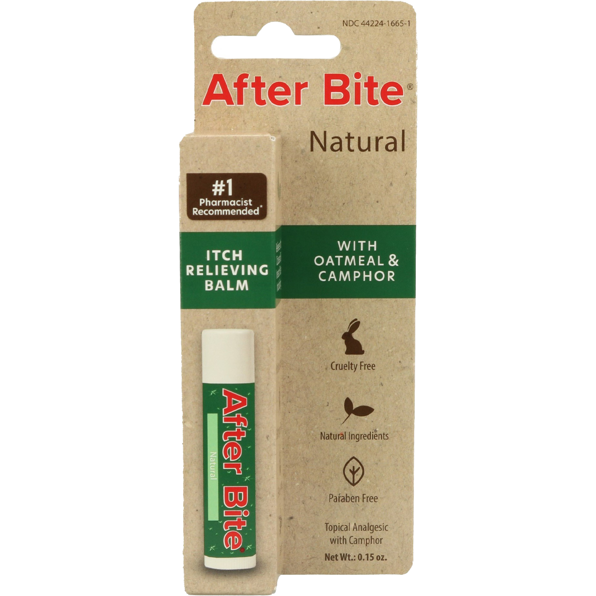 After Bite Natural Stick alternate view