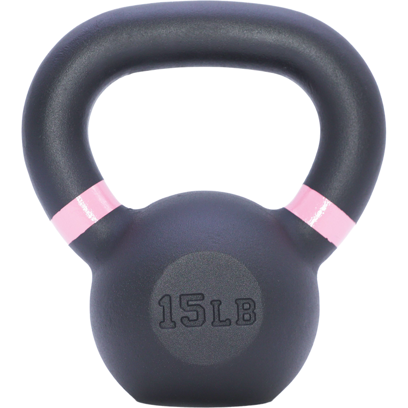Kettlebell 15 lb, Featured Image