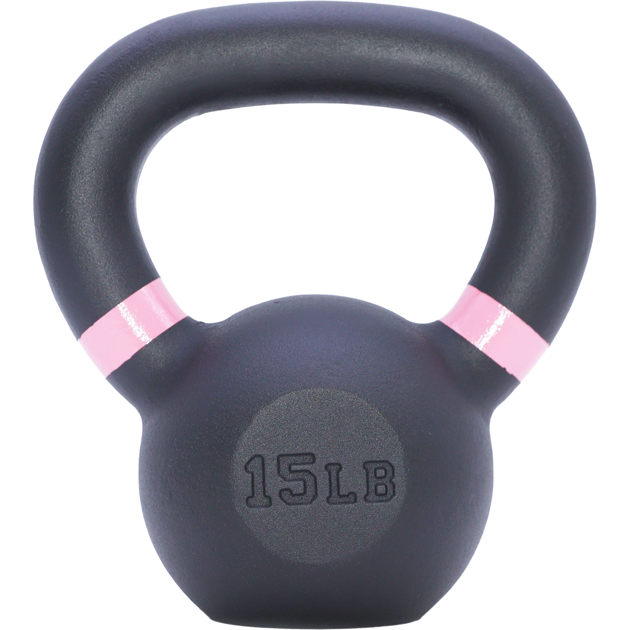 Kettlebell 15 lb alternate view