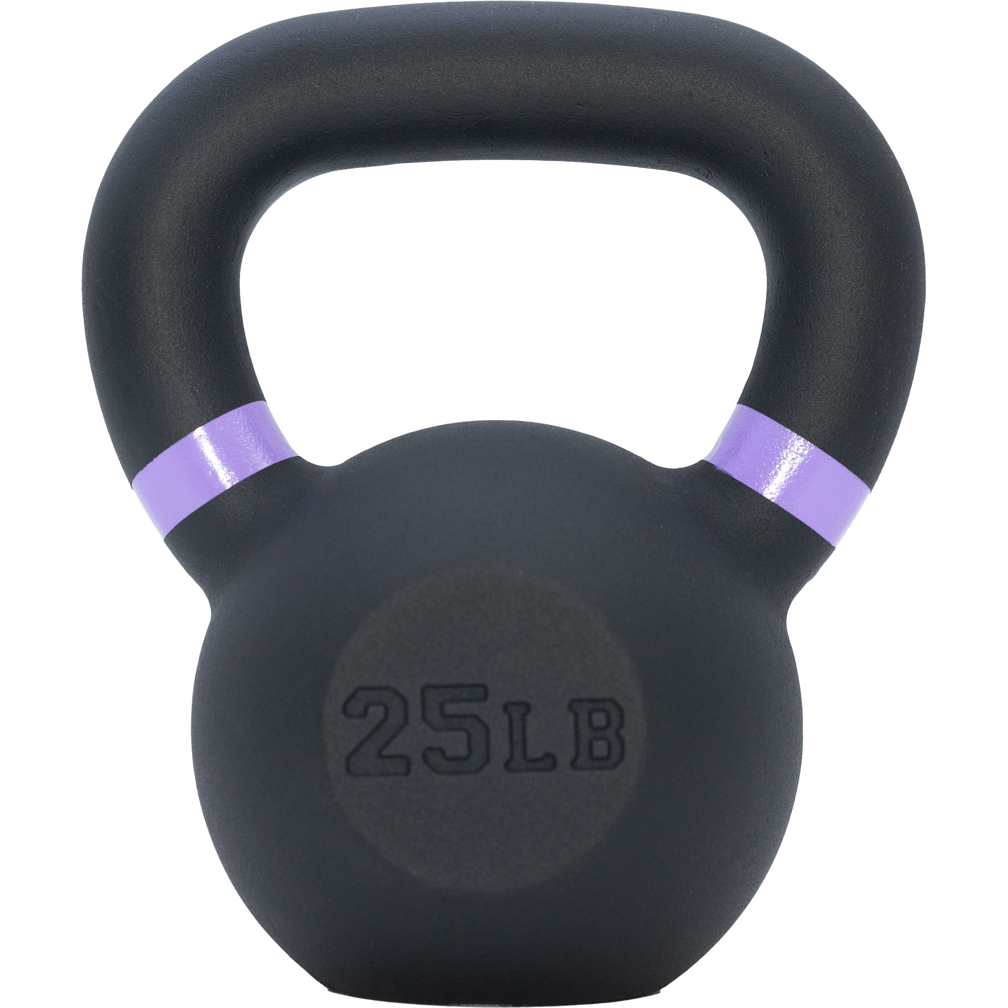 Kettlebell 25 lb alternate view