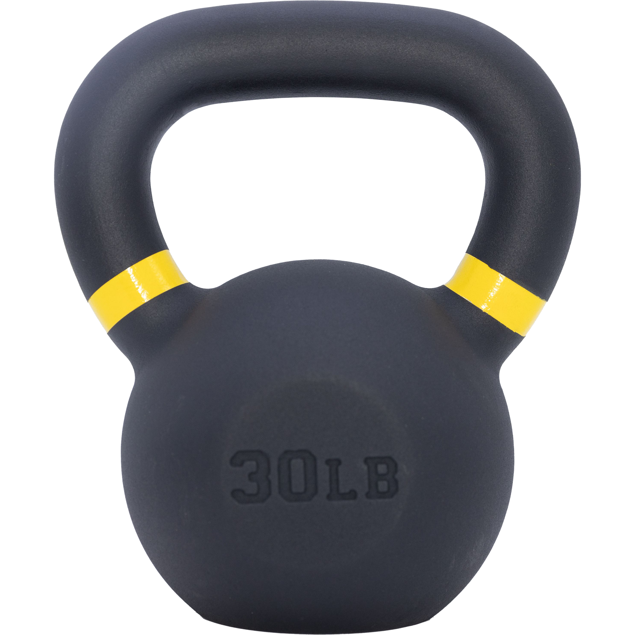 Kettlebell 30 lb alternate view