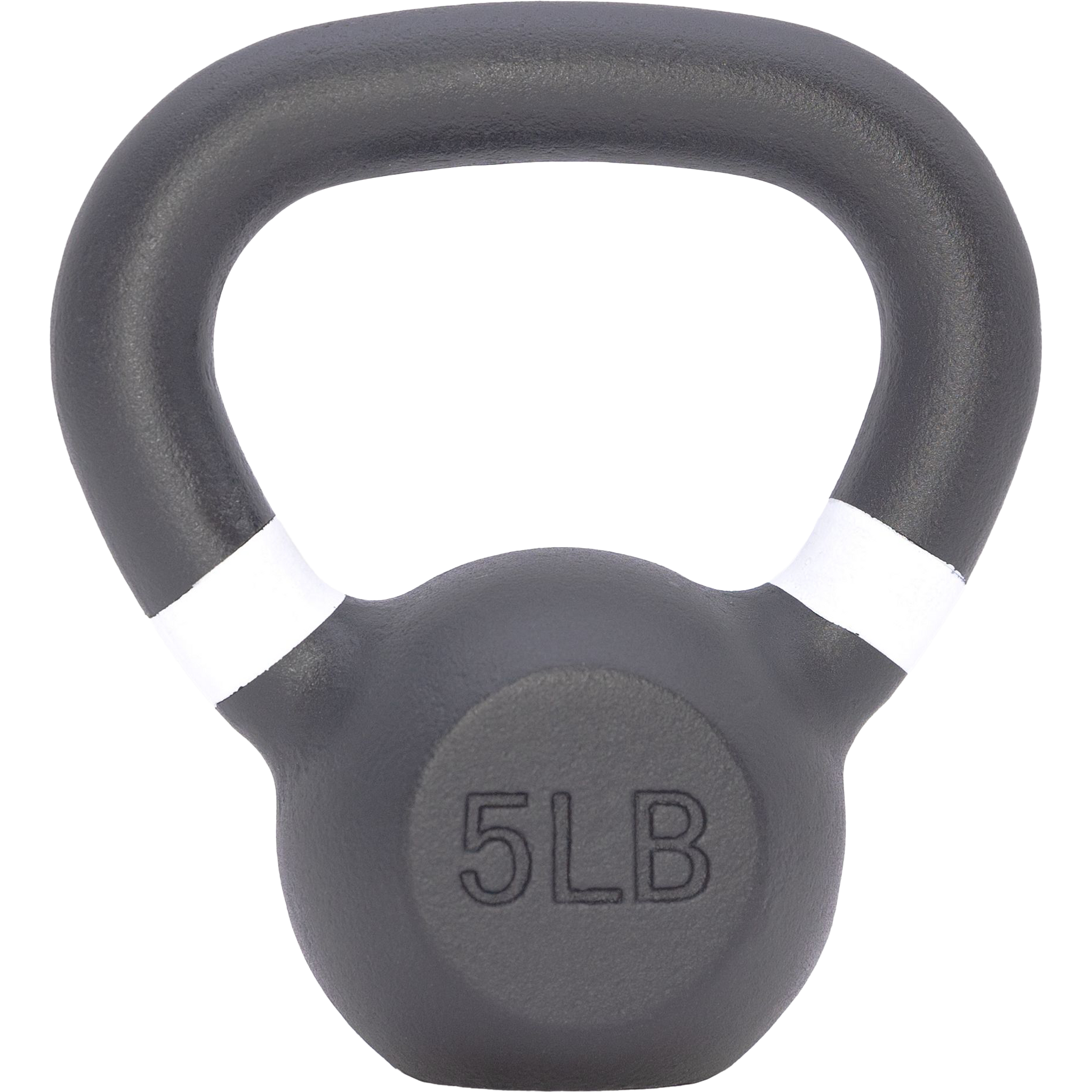Kettlebell 5 lb alternate view