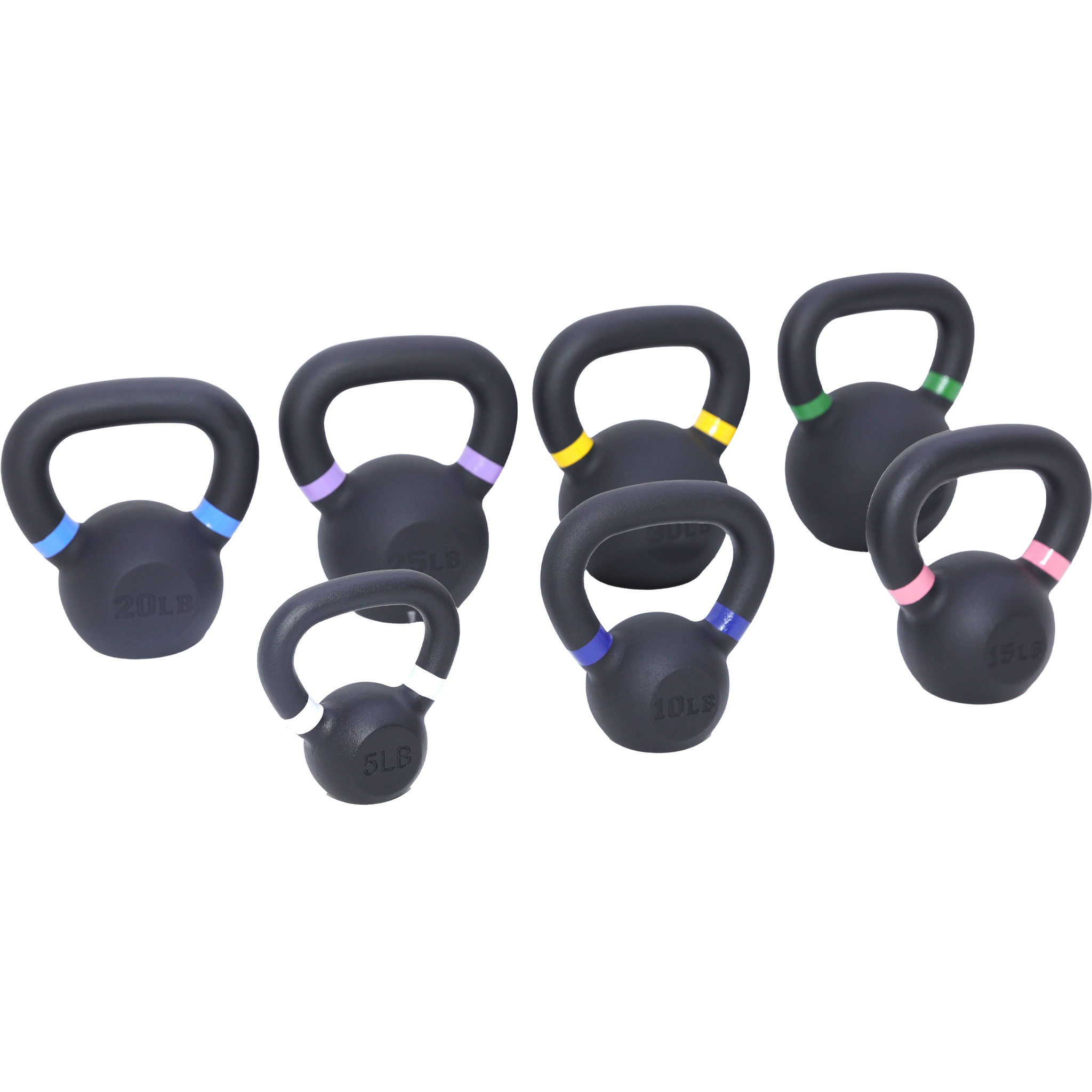 Kettlebell 30 lb alternate view