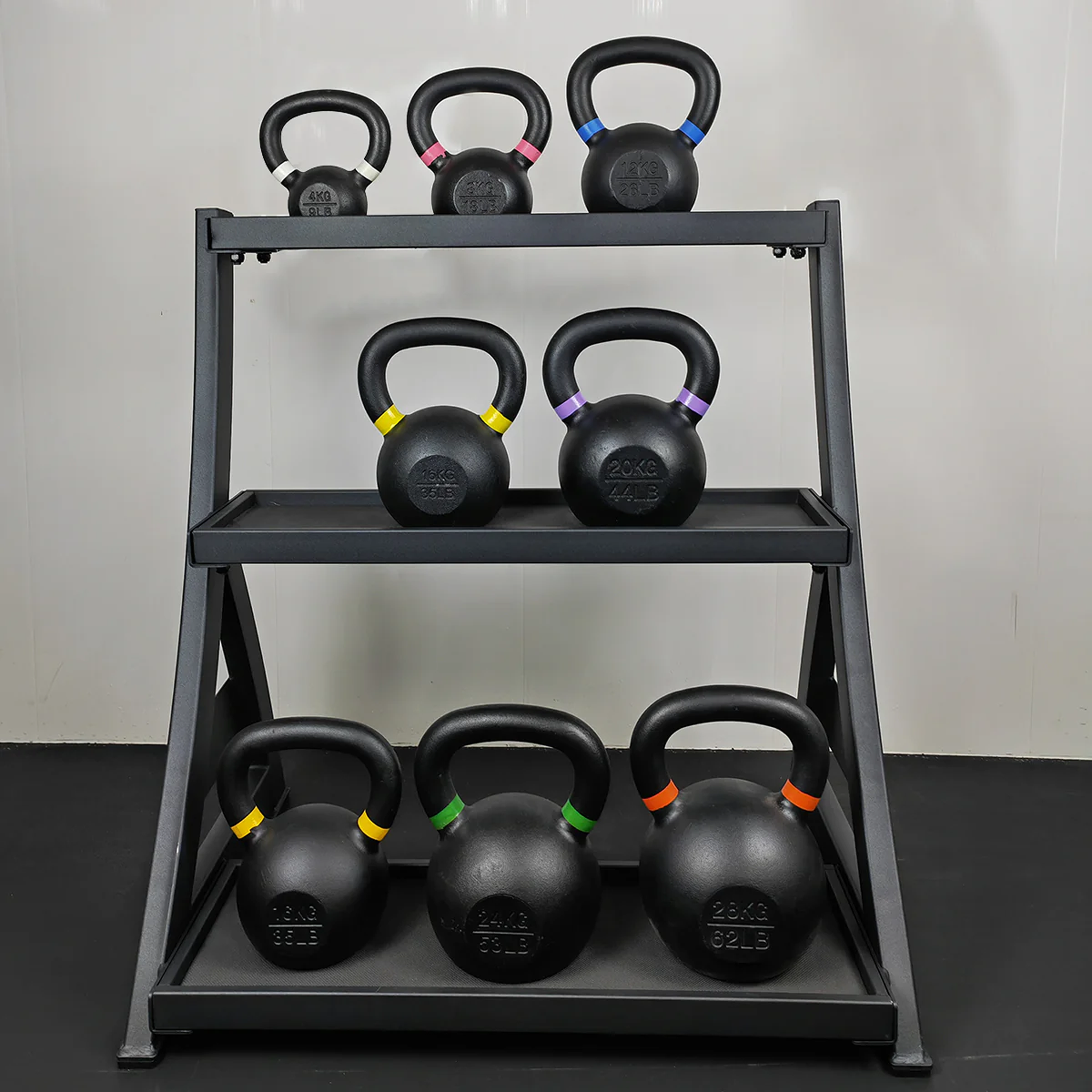 Kettlebell 30 lb alternate view