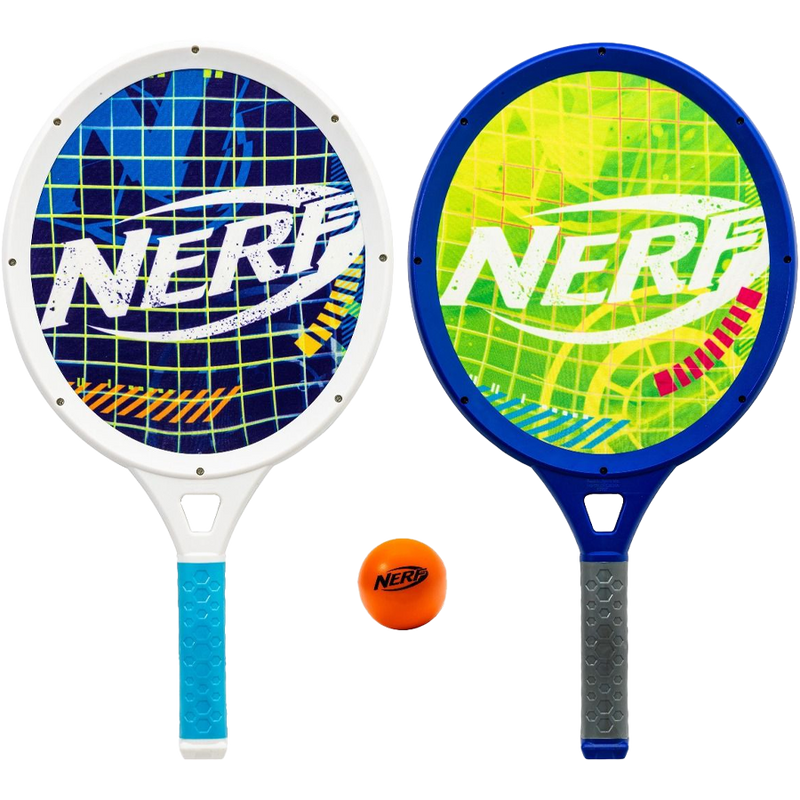 Nerf 2-Player Tennis Set, Featured Image