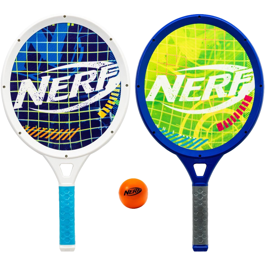 Nerf 2-Player Tennis Set alternate view