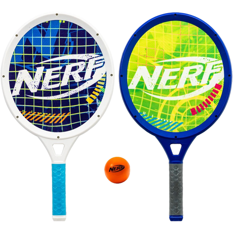 Nerf 2-Player Tennis Set