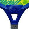 Franklin Sports Nerf 2-Player Tennis Set Throat
