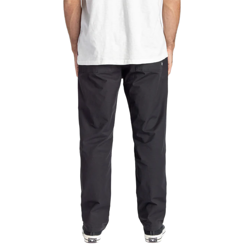Men's Layover Traveler Plus, Roark Men's Layover Traveler Plus in BLK Black back