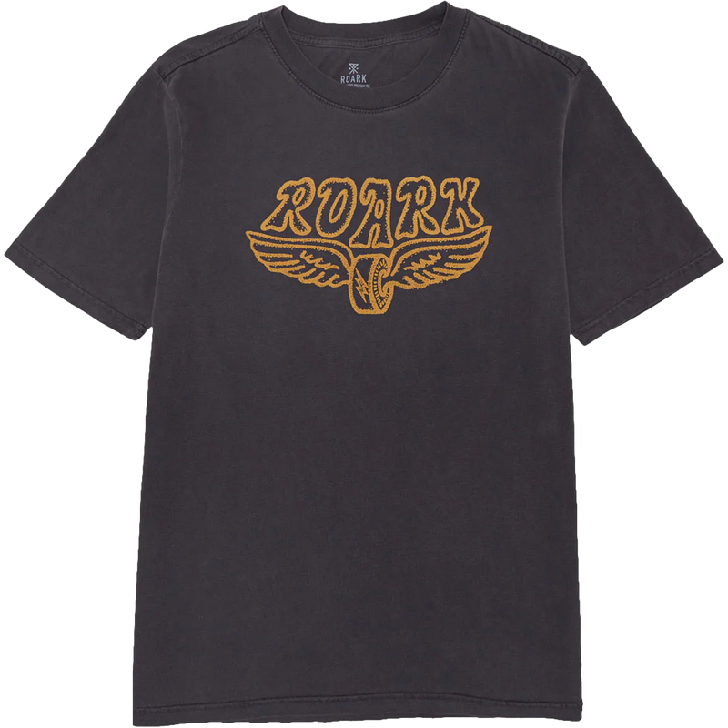 Burn Rubber Tee, Featured Image