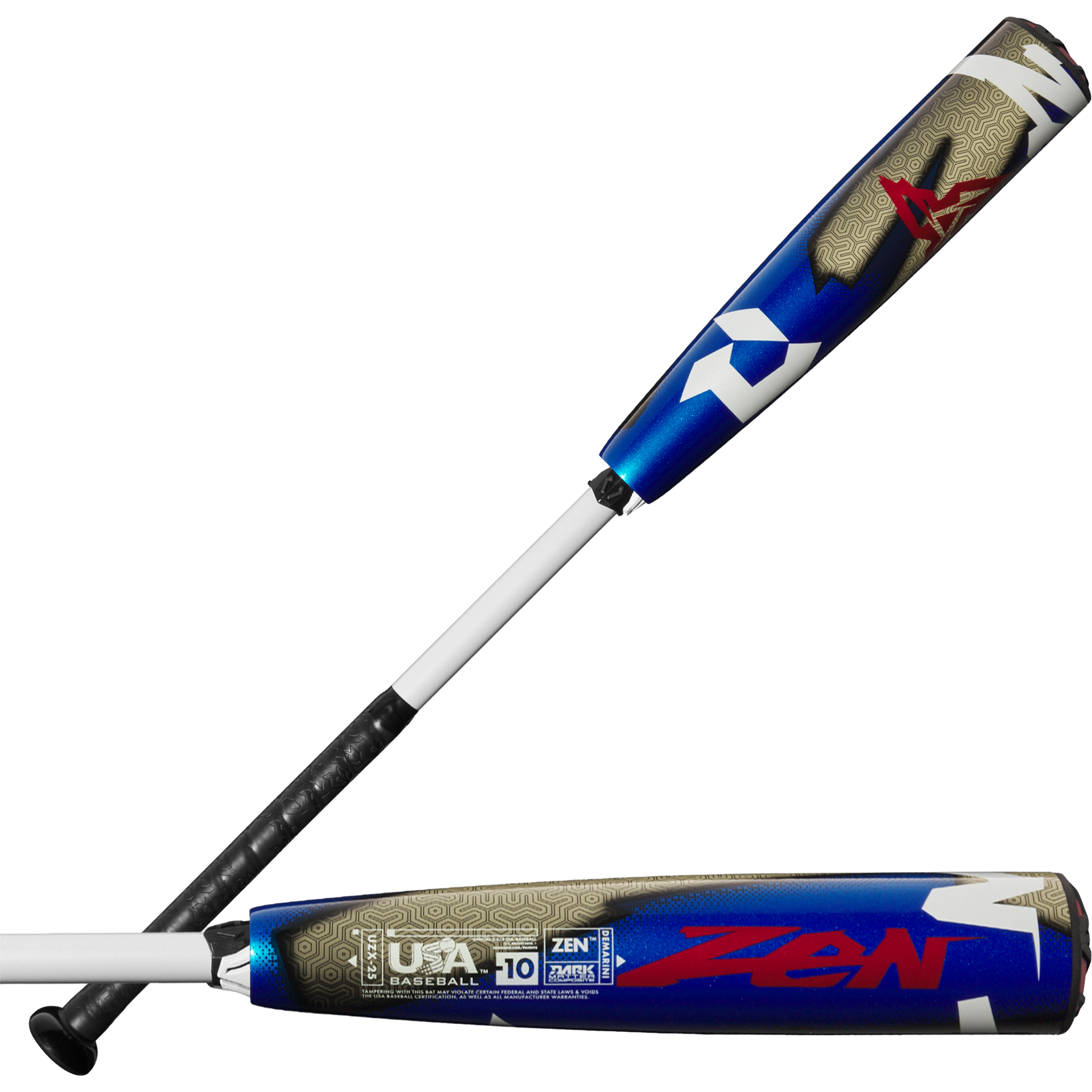 Zen -10 USA 2 5/8