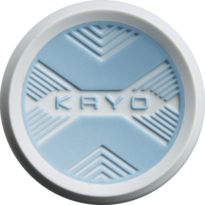 Kryo Frost Fastpitch -11, Wilson Kryo Frost Fastpitch -11 end
