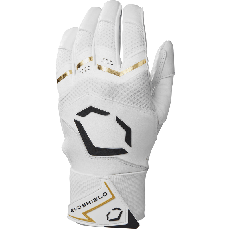 Carbyne Batting Glove with Wrist Wrap, Featured Image
