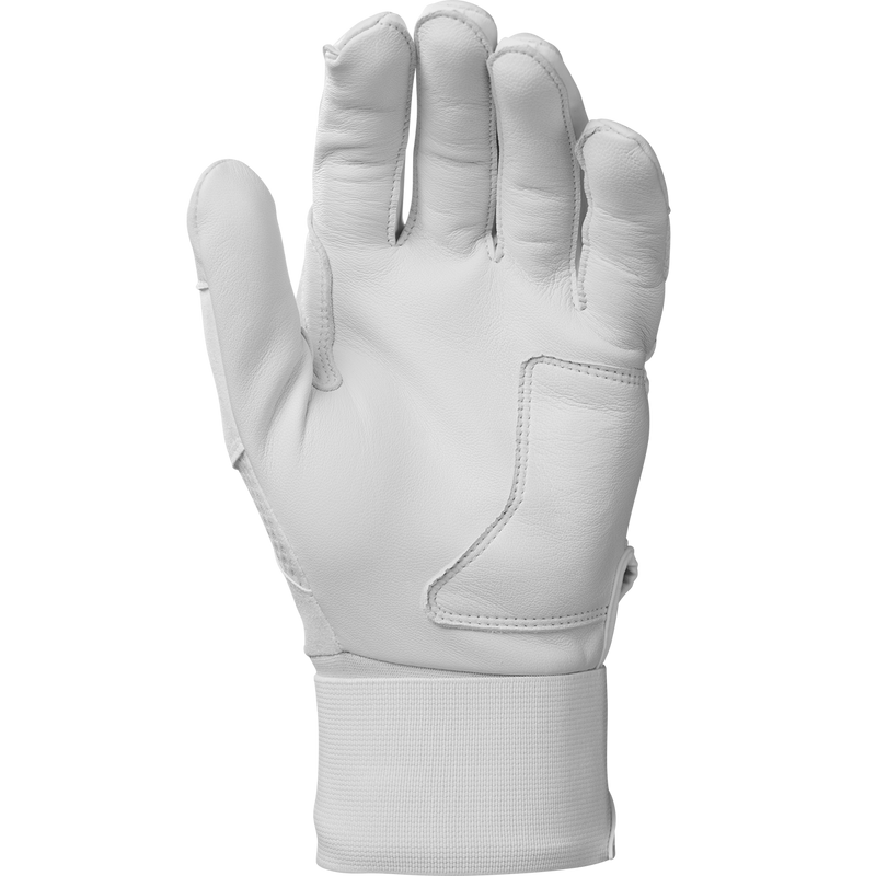 Carbyne Batting Glove with Wrist Wrap, EvoShield Carbyne Batting Glove with Wrist Wrap palm