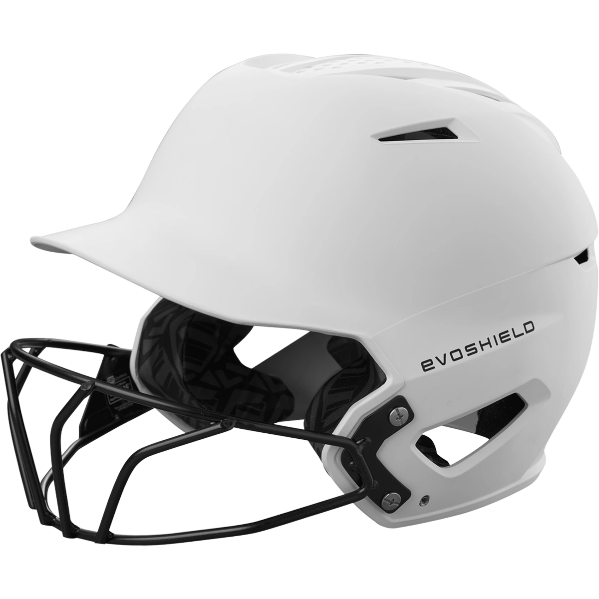 XVT 2.0 Matte Fastpitch Batting Helmet alternate view