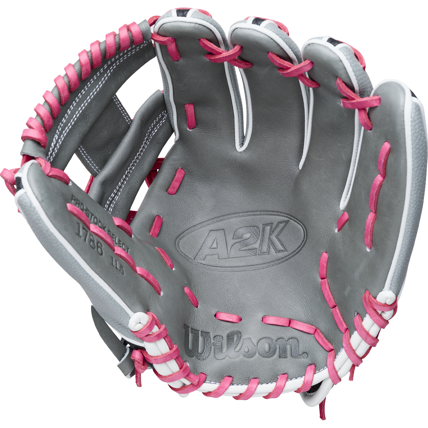 A2K 1786SS Infield-11.5