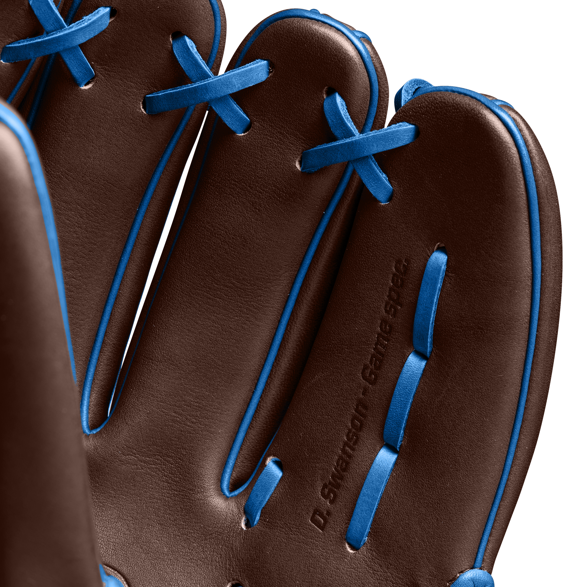 A2000 1787 DS7 Dansby Swanson Game Model Infield - 11.75