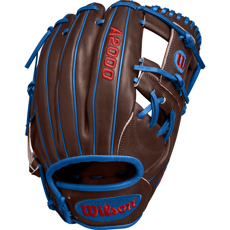 A2000 1787 DS7 Dansby Swanson Game Model Infield - 11.75" H-Web SP25, Featured Image
