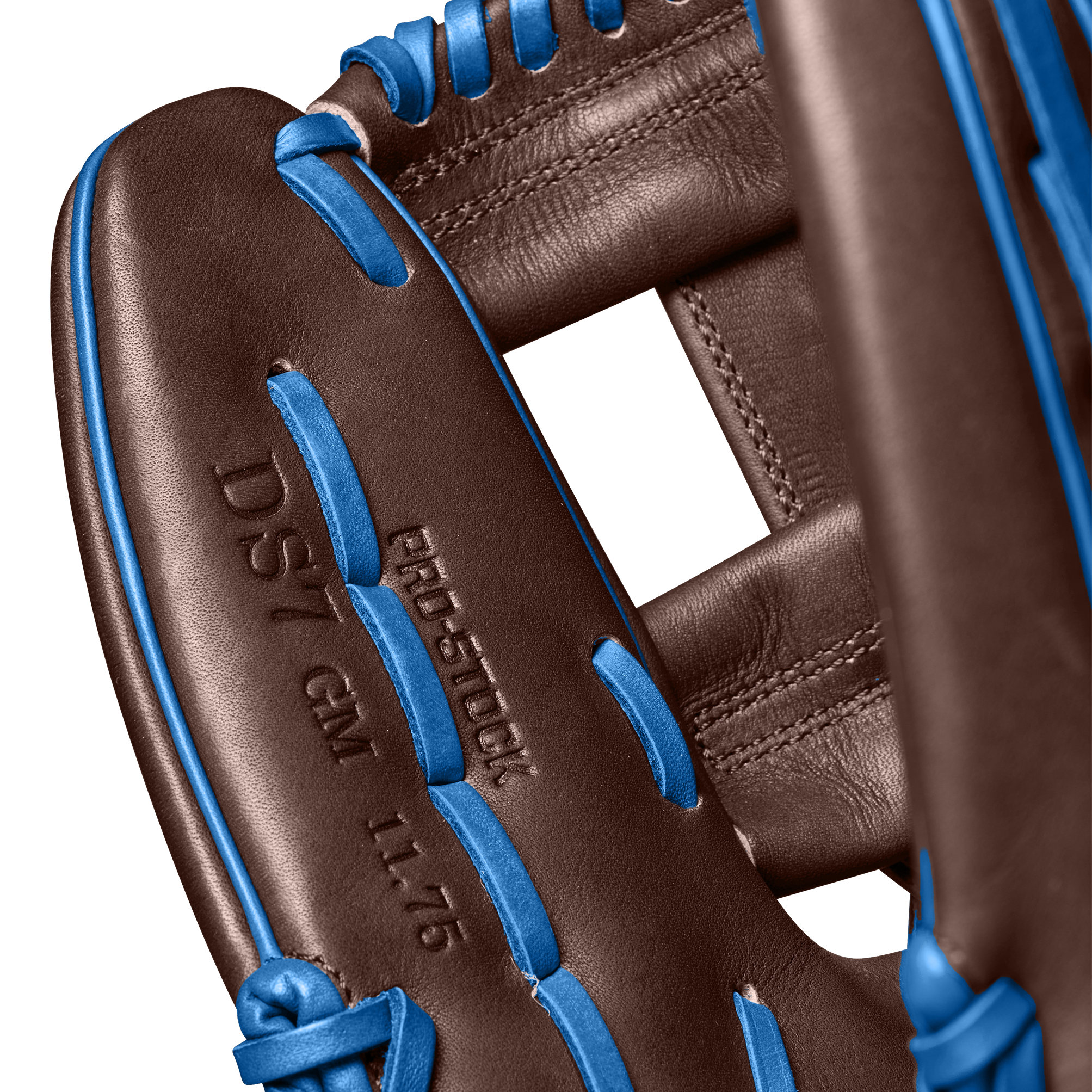 A2000 1787 DS7 Dansby Swanson Game Model Infield - 11.75