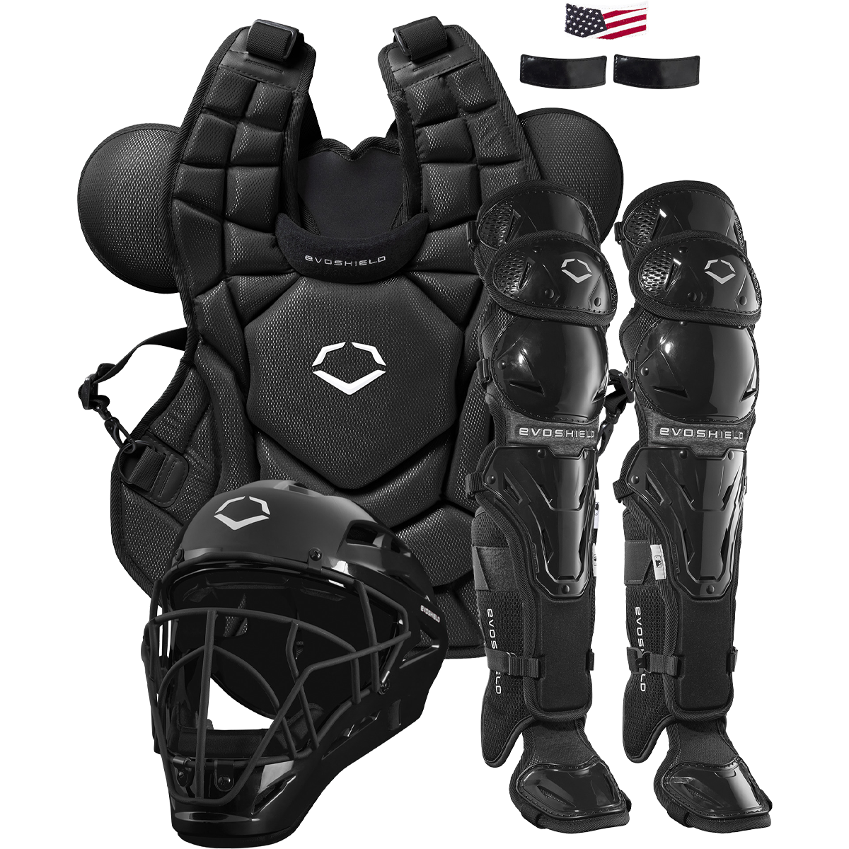 Youth G2S Baseball Catchers Gear Kit alternate view