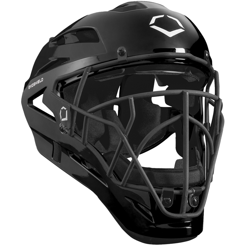 Youth G2S Baseball Catchers Gear Kit, EvoShield Youth G2S Baseball Catchers Gear Kit Helmet