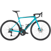 BMC Teammachine SLR01 FOUR in Turquoise/Black