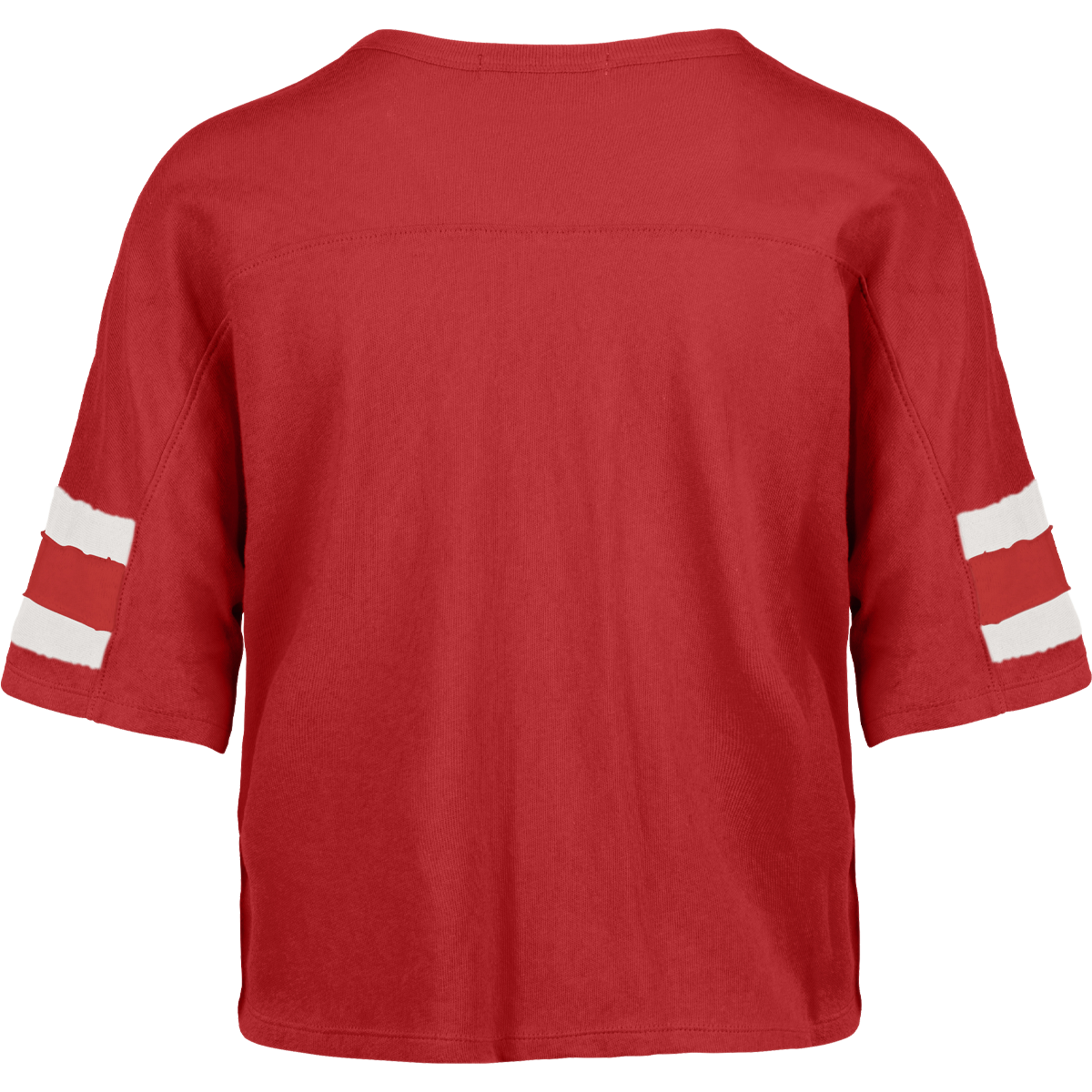 Women's 49ers Premier Scout Crop Tee alternate view