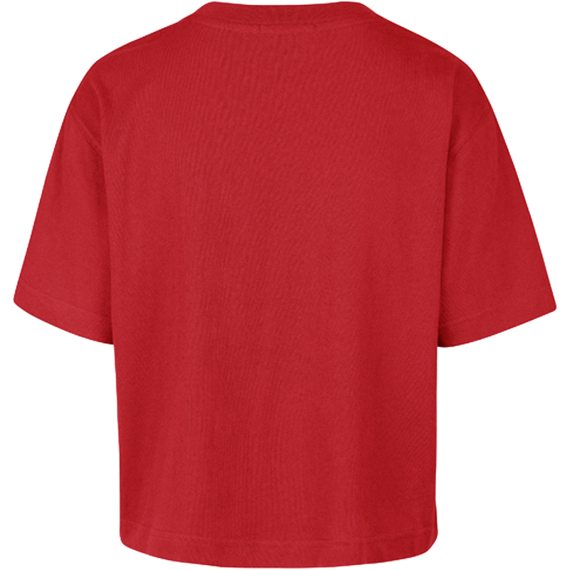 Women's 49ers Outreach City Tee, 47 Brand Women's 49ers Outreach City Tee back