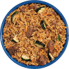 Mountain House Korean Inspired Beef in bowl 