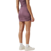 TravisMathew Women's Skyline Jersey Tie Skort Back
