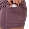 Women's Skyline Jersey Tie Skort