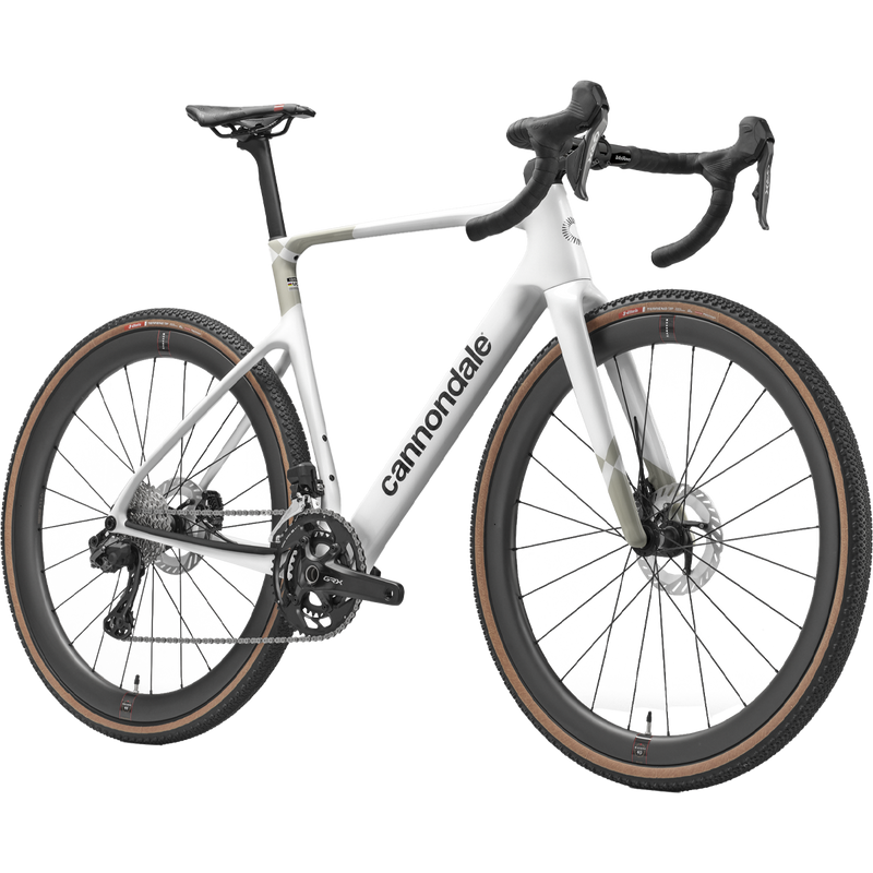 SuperX Carbon 2, Cannondale SuperX Carbon 2 3/4 front view