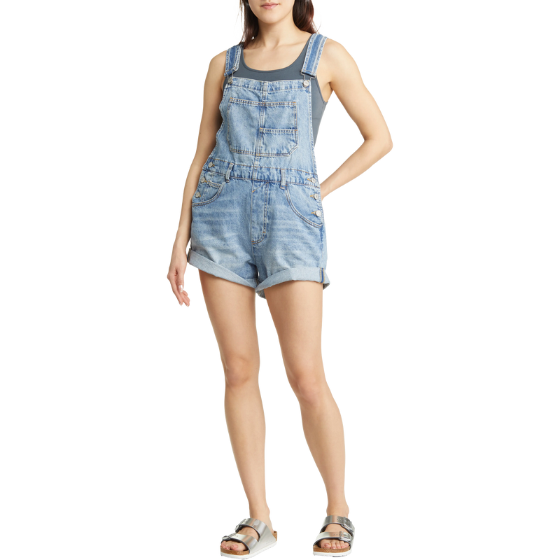 Women's Ziggy Shortall, Free People Movement Women's Ziggy Shortall Full View