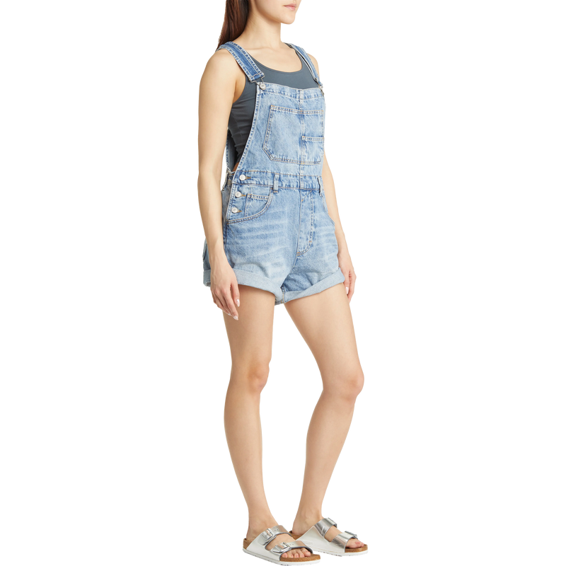 Women's Ziggy Shortall, Free People Movement Women's Ziggy Shortall 3/4 Front