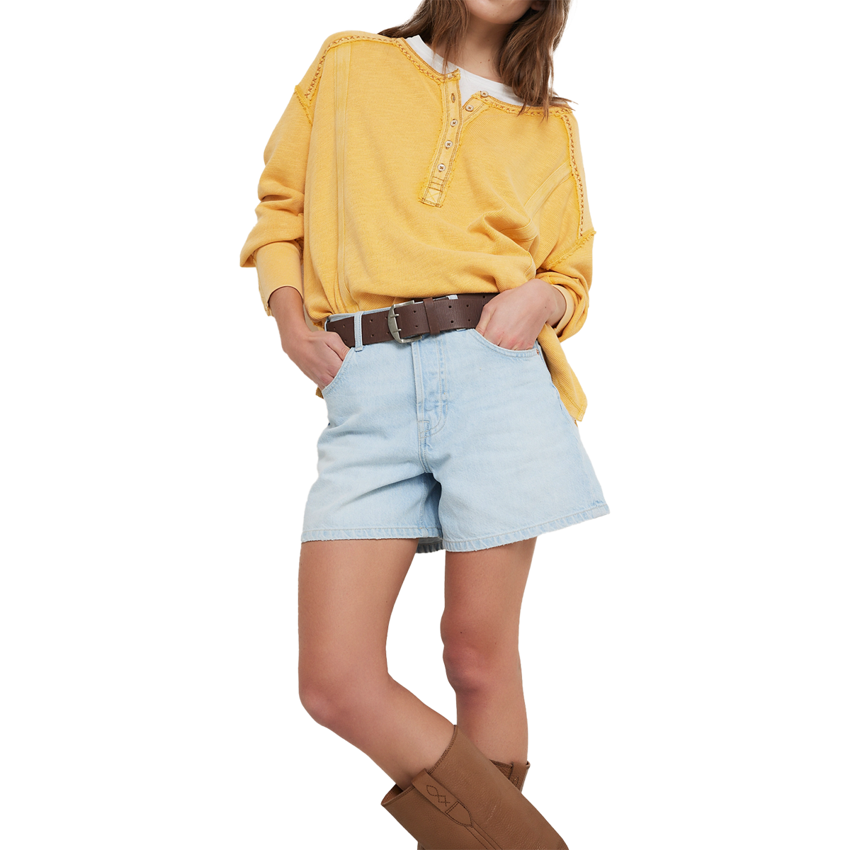 Women's Tippi Denim Short alternate view