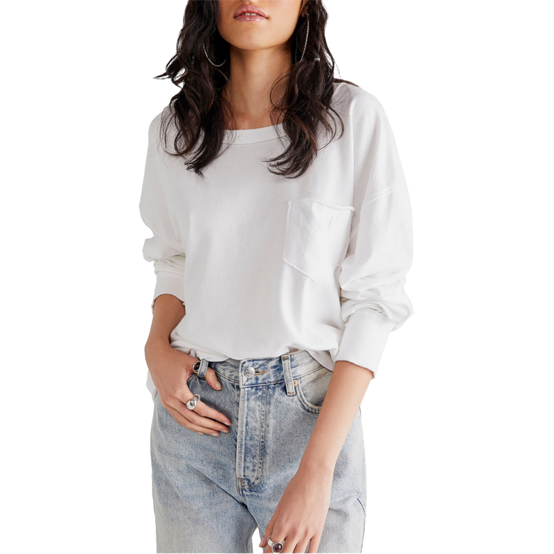 Women's Fade Into You Long Sleeve, Featured Image