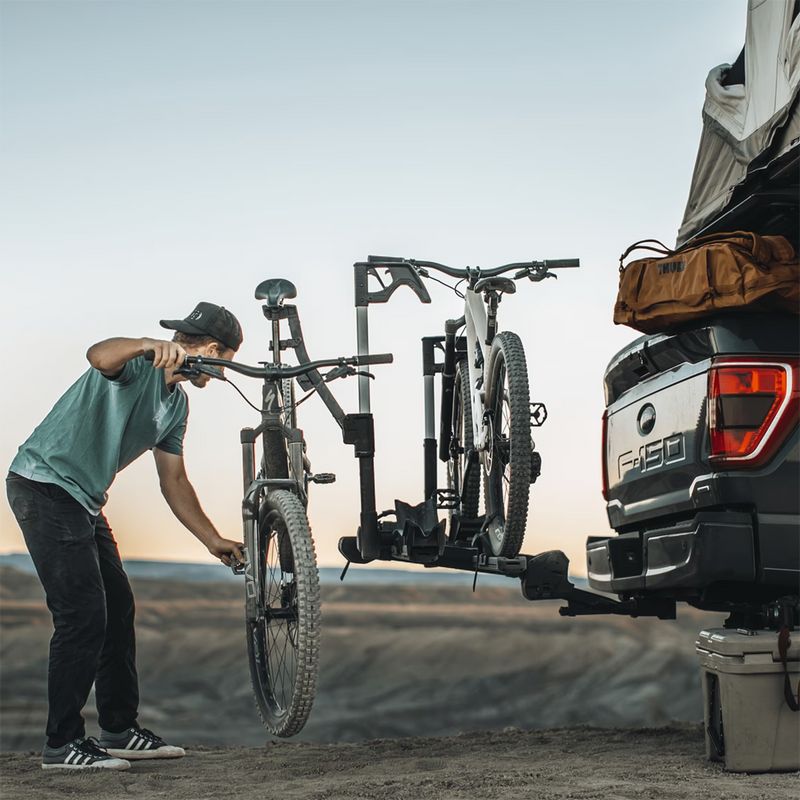 Verse 2 Bike 2", Thule Verse 2B 2" and 1.25" with model 