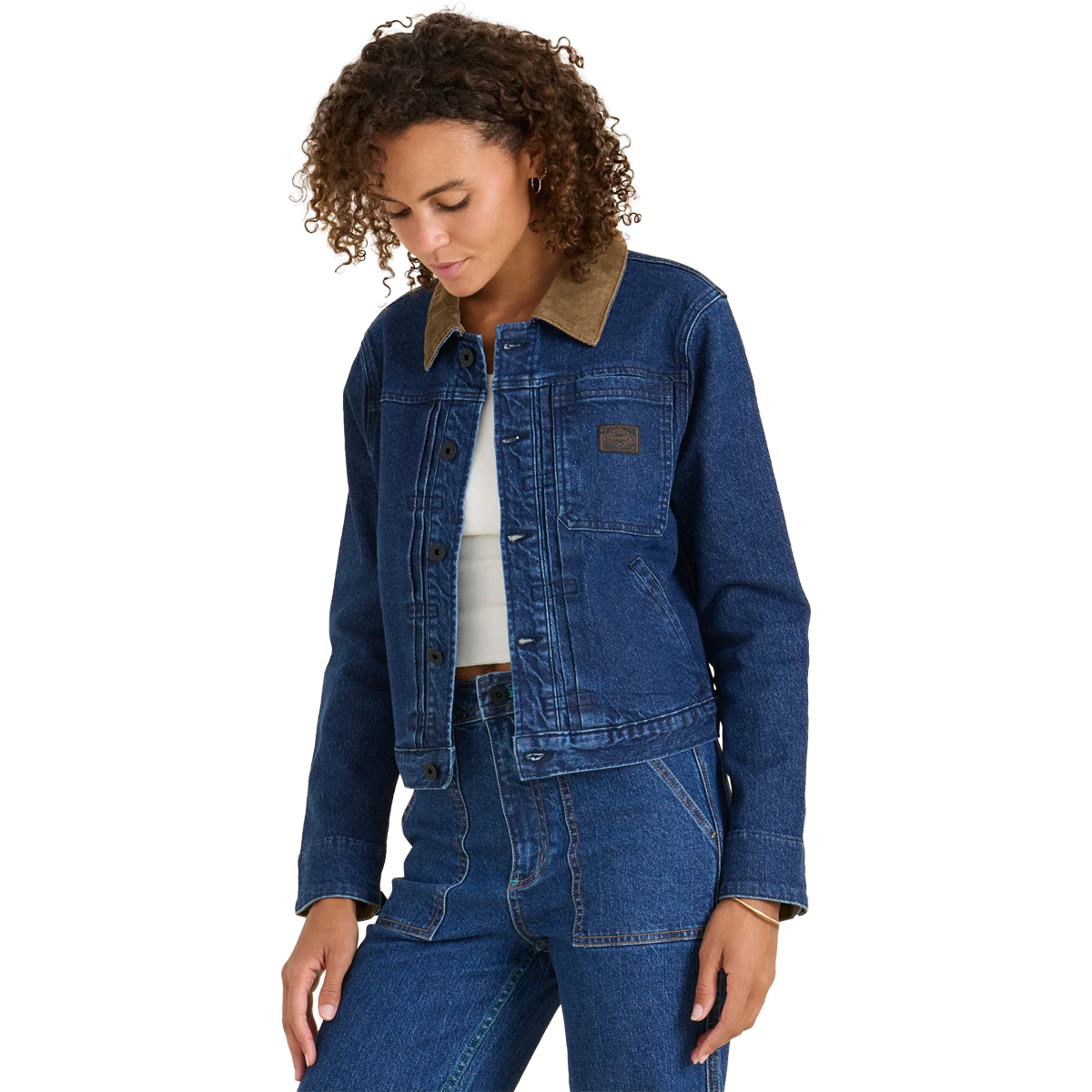 Women's Open Roads Denim Jacket alternate view
