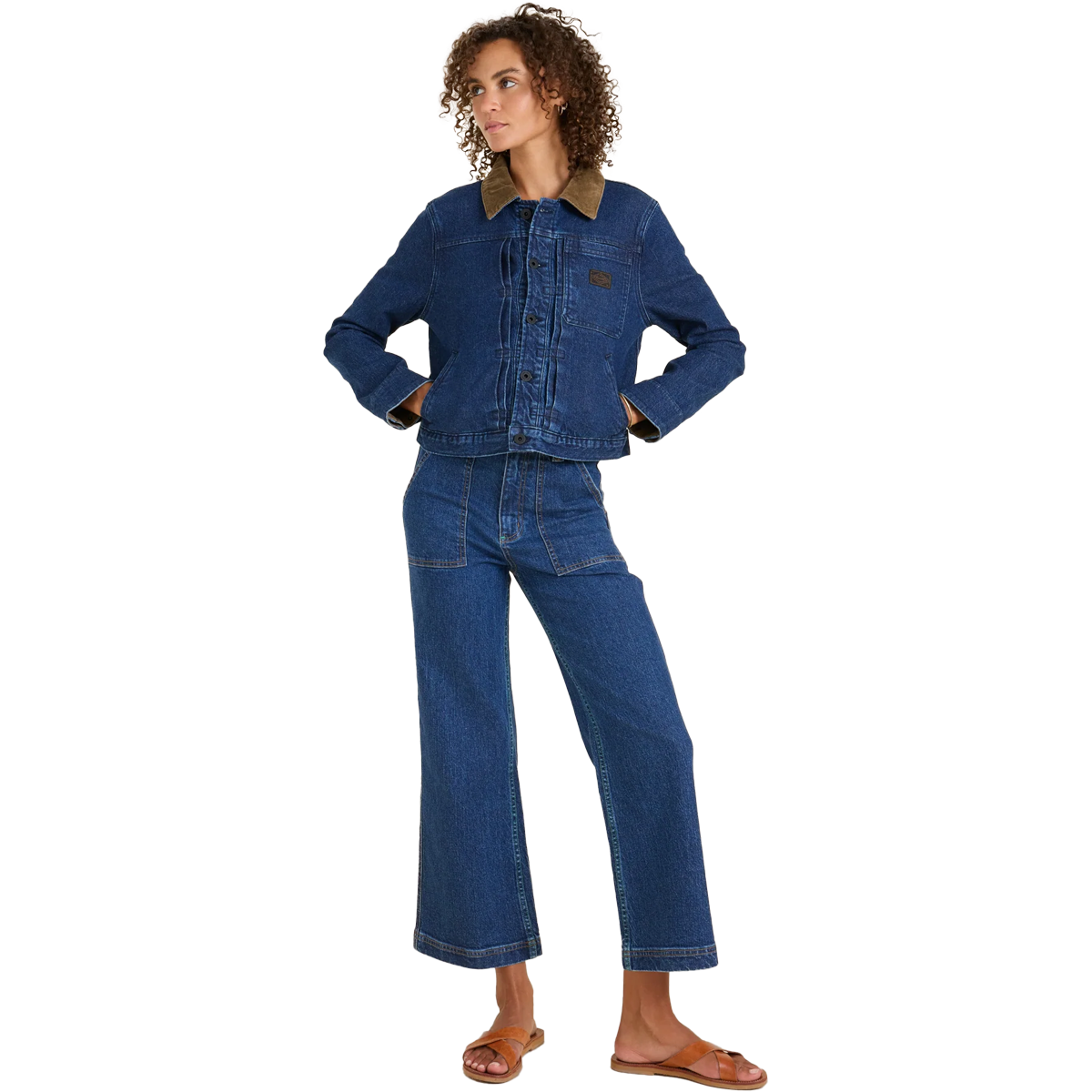 Women's Open Roads Denim Jacket alternate view