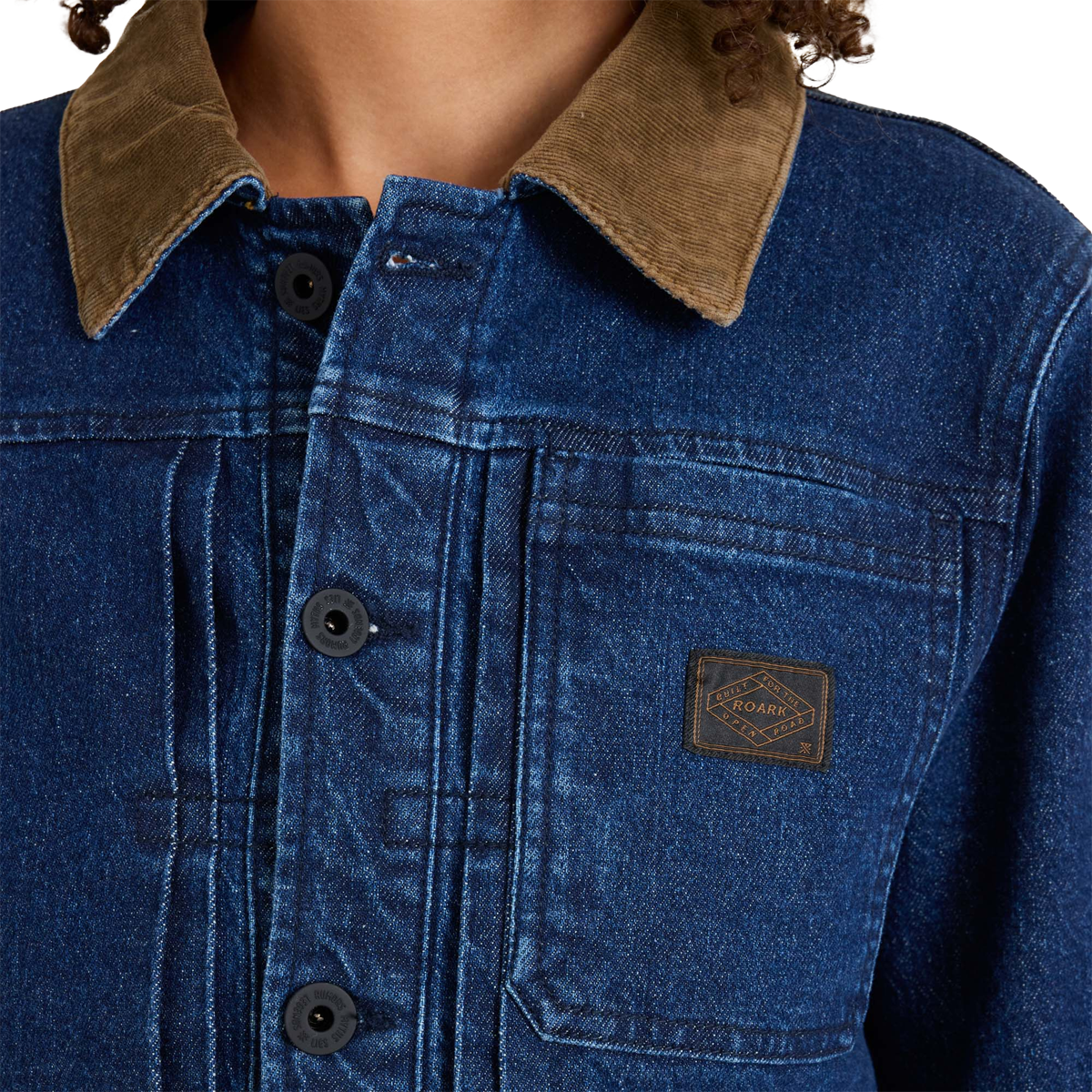 Women's Open Roads Denim Jacket alternate view