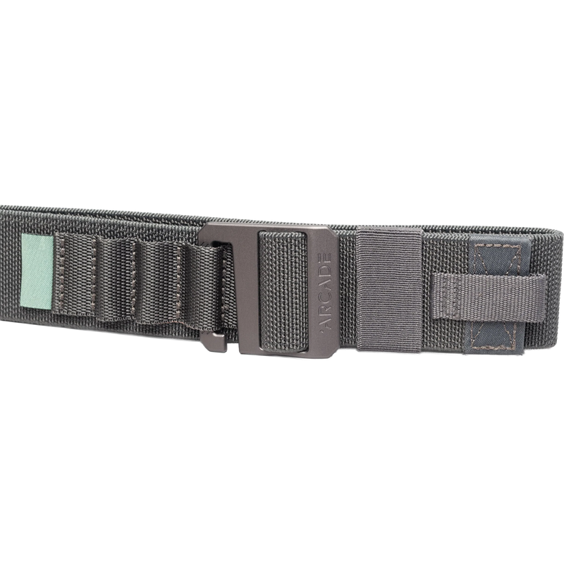 Hardware ALU, Arcade Hardware ALU in Charcoal buckle