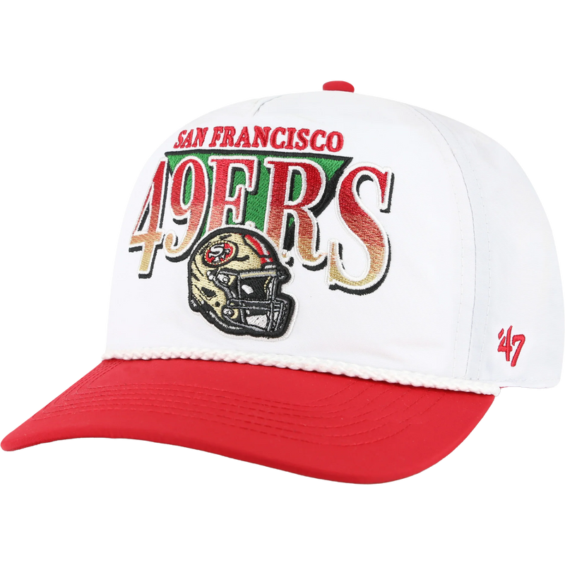 49ers Tribute 47 Hitch RF, Featured Image