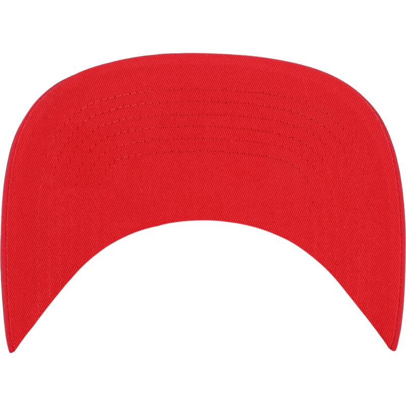 49ers Tribute 47 Hitch RF, 47 Brand 49ers Tribute 47 Hitch RF under brim