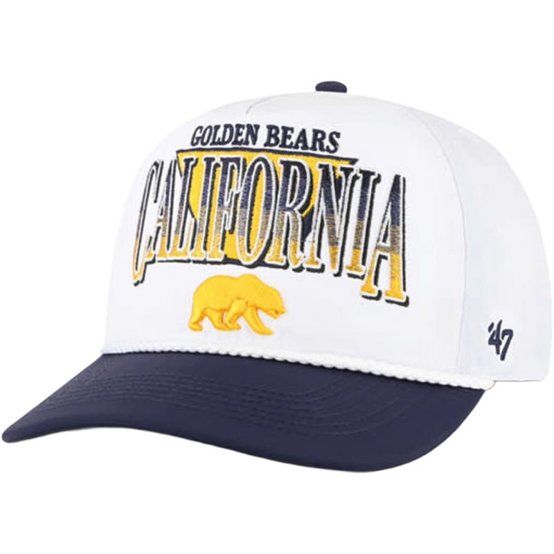 Cal Bears Tribute 47 Hitch RF, Featured Image