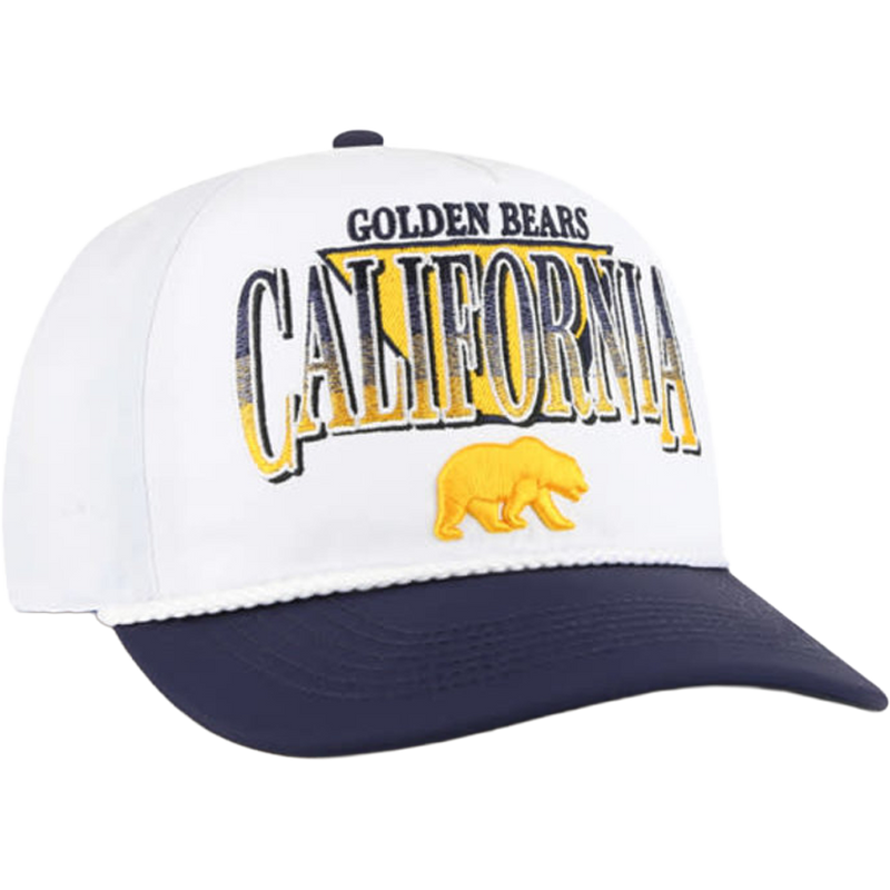 Cal Bears Tribute 47 Hitch RF, 47 Brand Cal Bears Tribute 47 Hitch RF side